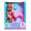 Waterbabies Bath Time Fun - Flamingo