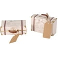thumbnail image 3 of Caja de dulces portátil NikouMX 50 unids/set cartón mini maleta, 3 of 8