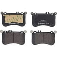 thumbnail image 2 of Brembo Front Low Met Brake Pad Set for Mercedes W212 W218 R172 CLS550 E550, 2 of 2