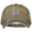Khaki, variant on US Coast Guard Embroidered Low Profile Cotton Mesh Cap - Khaki OSFM