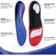 thumbnail image 2 of Plantillas para fascitis plantar, soporte para arco alto Aimesole, 2 of 6