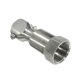 thumbnail image 3 of Boquilla de alcantarillado para lavadora a presión, longitud giratoria de 360  degree, accesorios de 123mm, instalación sencilla para limpieza de tuberías, Diámetro interior 24mm, 3 of 8