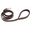 Brown, variant on Filbert Genuine Oiled Leather Dog Leash, Leather Leash for Small, Medium, Large Dogs Training, Soft and Comfortable, Durable, Heavy Duty, Tan