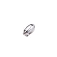 thumbnail image 2 of Soidarity 2 piezas Snare Drum Ear Parts Accesorios Anti-scratch Forma ovalada Hardware Ganchos Conectores Musical Percusión Reemplazo Accesorios para instrumentos musicales Soidarity OD026239-00, 2 of 6