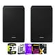 thumbnail image 1 of Kit de altavoces traseros inalámbricos Samsung SWA-9500S con Dolby Atmos, 1 of 9