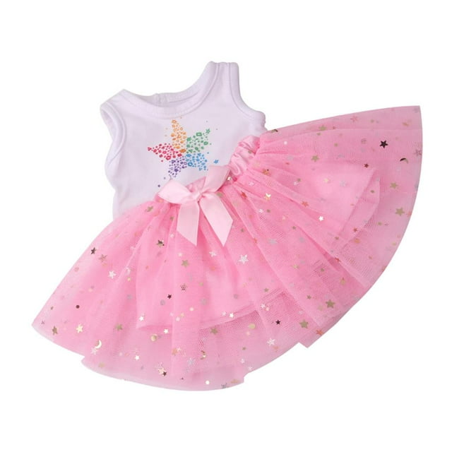 Ropa de de Trajes de Mini Hecha de Informal - Rosa Rosado