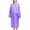Purple-A, variant on Raincoats for Adults Reusable EVA Rain Ponchos Lightweight Rain Coat Waterproof Rain Wear with Drawstring Hood for Men and Women