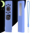 thumbnail image 3 of Funda remota para Samsung BN59-01357A/01327A/01390A/01363 (azul luminoso) WDOplteas Para estrenar, 3 of 9