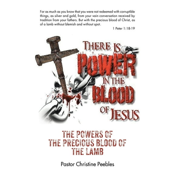 The Powers of the Precious Blood of the Lamb, (Paperback)