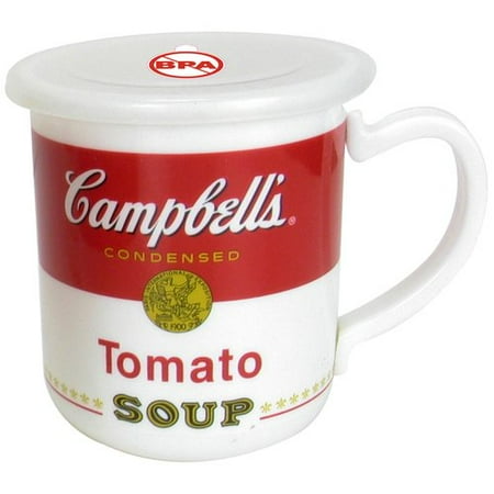Denby Oven Safe Mug - Evriholde Campbell's Hot N Handy Microwave Mug
