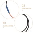 thumbnail image 3 of Milisten Dispositivo Auxiliar Para Guitarra Acústica Flexible Con Eq Y Tira Suave, 3 of 8