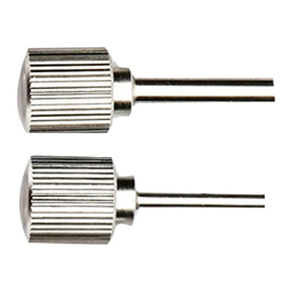 Puntas de inyector,Repuesto de puntas de inyector de dispensador de crema batida,Puntas de boquilla para tubería de glaseado de crema Tostadora Pastelería,Boquilla para batidora de crema 0,2