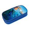 thumbnail image 4 of Luca Big Capacity Pencil Case, Aesthetic Pen Pouch Storage Bag, Office Supplies Organizer, Pen Cases Pencil Bag with Multiple Compartments, 4 of 8