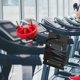 thumbnail image 1 of Interruptor de parada de emergencia con llave de seguridad magnética para cinta de para suministros de gimnasio de entrenamiento deportivo Enchufe redondo Soledad Llave de seguridad para cinta de correr, 1 of 10