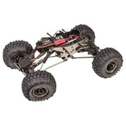 Redcat Racing Everest 10 1:10 Scale Rock Crawler Electric Brushed RC Truck, Blue