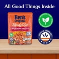 thumbnail image 4 of Pack of 2 - BEN'S ORIGINAL Ready Rice Spicy Mexican Style Flavored Rice, 8.5 oz Pouch 8.5 oz, 4 of 5