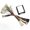 A: Power cord, variant on Applicable to 98-03 Lexus RX300/Harrier Android large screen navigation tail line power line protocol box