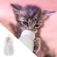 thumbnail image 5 of Botella de leche de 50ml, comedero para animales recién nacidos, biberón práctico para mascotas, cachorro de hámster rosado Yuyangstore Botella de lactancia, 5 of 7