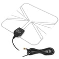 thumbnail image 2 of Antenne, Antenne Numérique HD Auto Antenne Récepteur de Signal Auto Design Exquis, 2 of 5