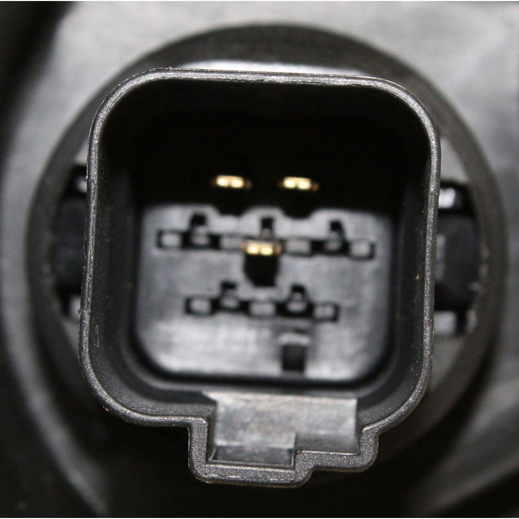 Headlight Compatible With 2003-2006 Ford Expedition Right Passenger Halogen With bulb(s)
