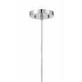 thumbnail image 2 of 56892-CH Craftmade Lighting Gaze - 1 Light Pendant In Contemporary Style-12.8 Inches Tall and 11.88 Inches Wide-Chrome Finish-Clear Glass Color, 2 of 8