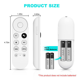 thumbnail image 4 of mandos a distancia de repuesto G9N9N con Bluetooth e infrarrojos para TV (modelo W3JD 2020), 4 of 5