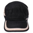thumbnail image 1 of Gorra de Pescador para Hombres de Cabeza Pelo de Mujer Accesorios de Viaje Moda Unisexo Soledad Sombrero Twill Corps, 1 of 8