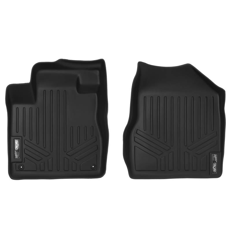 Maxliner 20092014 Nissan Murano Floor Mats First Row Set Black A0055