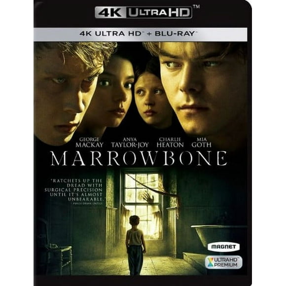 Marrowbone [ULTRA HD]