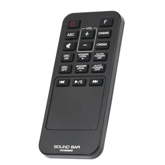 Replacement Remote Control For LG TV – Compatible With 22LS3500, 32CS560 & More