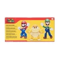 thumbnail image 4 of Set De Figuras Super Mario 3 Pack Mario, Boom Boom, Luigi, 4 of 4