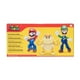 thumbnail image 4 of Set De Figuras Super Mario 3 Pack Mario, Boom Boom, Luigi, 4 of 4