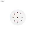 thumbnail image 2 of Joernso 100Pcs/Set Steamer Paper More Thicken Non-stick Paper Practical Food-grade Steamer Paper Pad for Home, 2 of 8