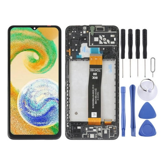 Original LCD Touch Screen with Frame for Samsung Galaxy A