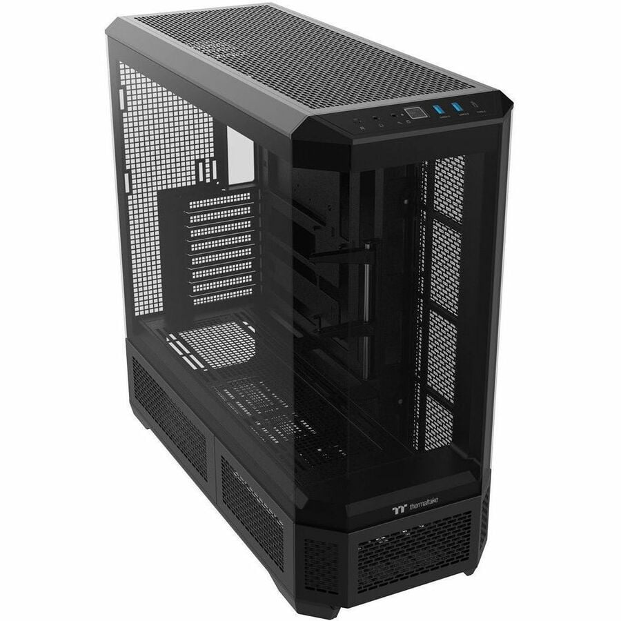 Fractal Design Terra Mini-ITX PC Case, Small Form, PCIe 4.0 Riser