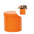 thumbnail image 4 of SHISUYAN Paper Flowers Box Handheld Bucket Rose Florist Flower Arrangement Gift Box, 4 of 9