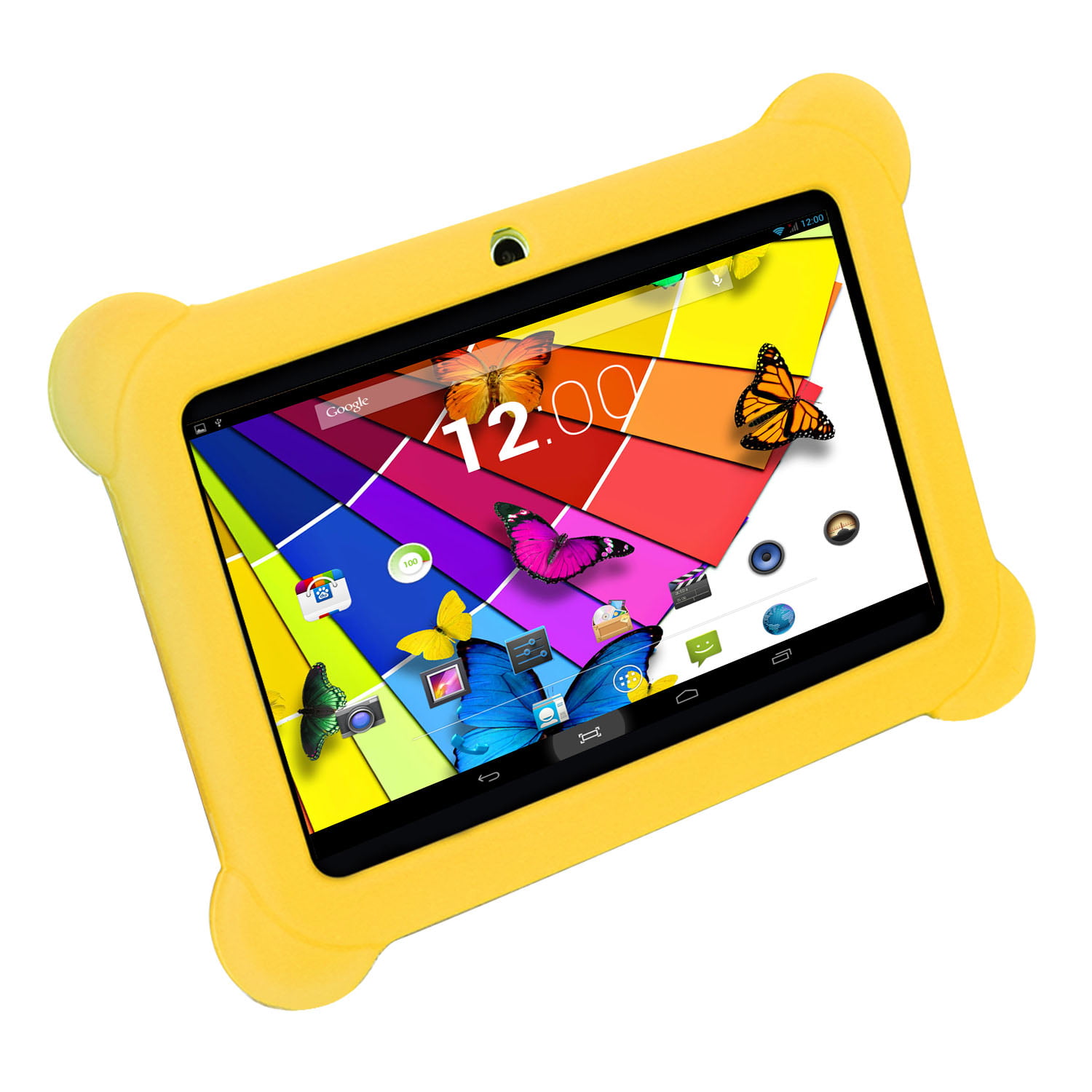 KOCASO [KIDS TABLET] DX768 7 Inch Kids Tablet - [Android 4.4 / Quad ...