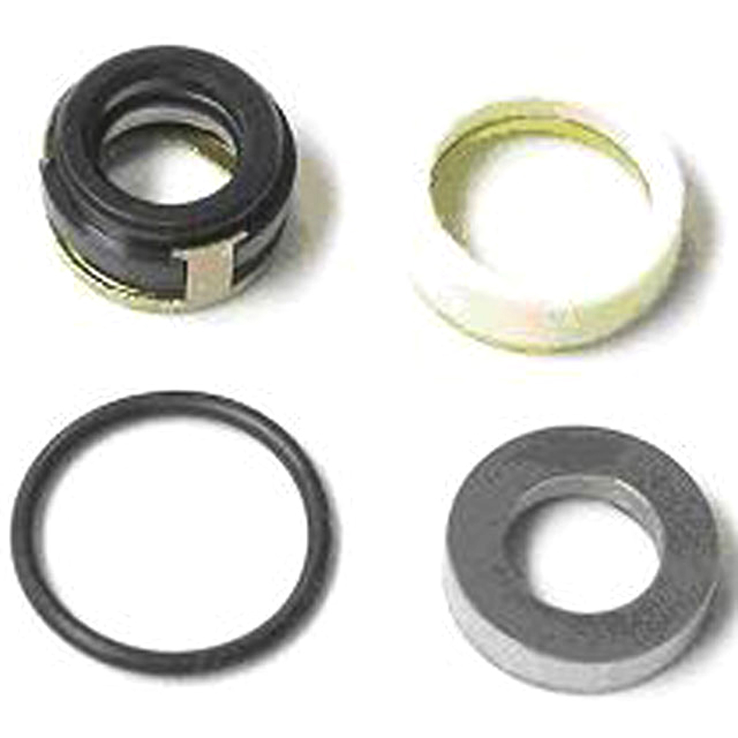 A/C Compressor Shaft Seal Kit Shaft Seal