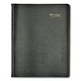 thumbnail image 2 of Essential Collection Weekly Appointment Book in Columnar Format, 11 x 8.5, Black Cover, 12-Month (Jan to Dec): 2026 | Bundle of 2, 2 of 4