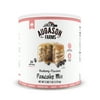 Augason Farms Blueberry Pancake Mix 3 lbs 7 oz No. 10 Can