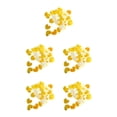 thumbnail image 3 of Yuarrent Paper Cards Supplies Heart Air Compressed Confetti Paper-cut Dinging Atmosphere Wedding Ornament Party Anniversary Props Setting Type2 NO2, 3 of 6