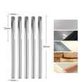 thumbnail image 2 of Tungsten Carbide steel hard Alloy drill stainless steel spring steel 3-12mm, 2 of 7