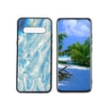 thumbnail image 1 of Compatible with LG V60 ThinQ 5G Phone Case, Blue-Marble-s-Men-38 Case Silicone Protective for Teen Girl Boy Case for LG V60 ThinQ 5G, 1 of 1