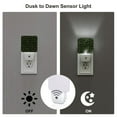thumbnail image 3 of Honeii Cool Gamepad Print LED Night Light with Light Sensor, Night Lights Plug Into Wall,Ideal for Bedrooms and Hallways-EU, 3 of 7