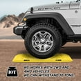thumbnail image 3 of X-BULL Traction Boards Kits Sand tracks With 2PCS Mounting Pin 10T 4WD 4x4 Yellow Gen3.0, 3 of 14