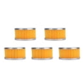 thumbnail image 2 of 5Pcs Air Compressor Filter Elements Silencer Muffler Accessory Set Kit for Replacement, 2 of 14
