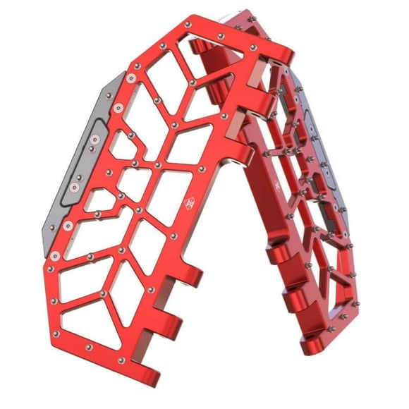 KingSong S22/S22 Pro & S19/S19 Pro FreeMotion CNC Pedals - Durable Aluminum, Enhanced Stability & Control for Electric Unicycles