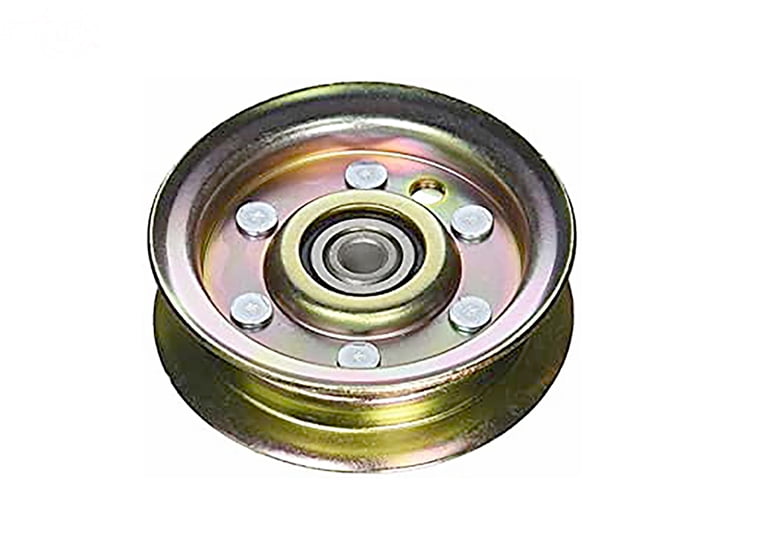 3//8/" X 3-7//8/" 9376 IDLER PULLEY FOR AYP REPLACES 131494