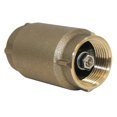 thumbnail image 3 of Merrill MFG CVNL100 Válvula de retención de latón sin plomo de 1"" Serie 700 de 1"", 3 of 5