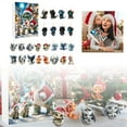 thumbnail image 2 of Christmas Holiday Advent Calendar Advent Calendar Cute Dinosaur Christmas Memorial !, 2 of 9